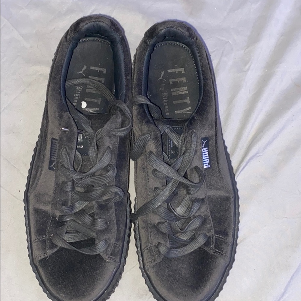 Fenty puma shoes